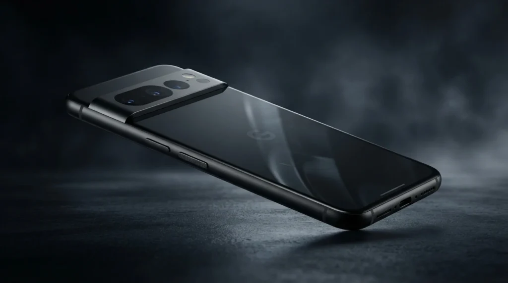 Google Pixel 11 Pro smartphone