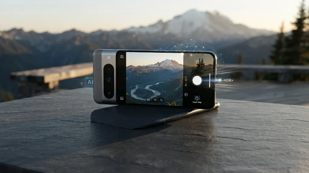Pixel 11 AI, camera and battery