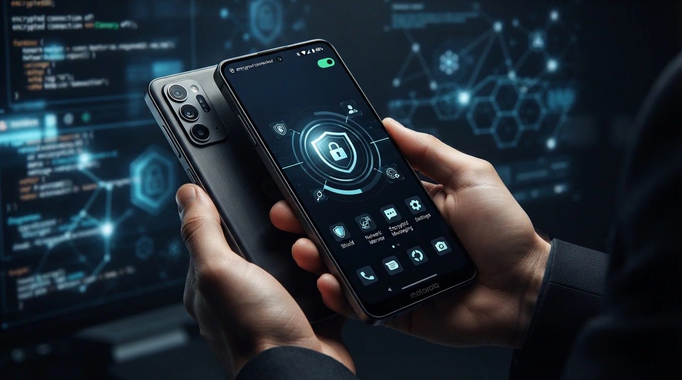 GrapheneOS on a Motorola flagship phone