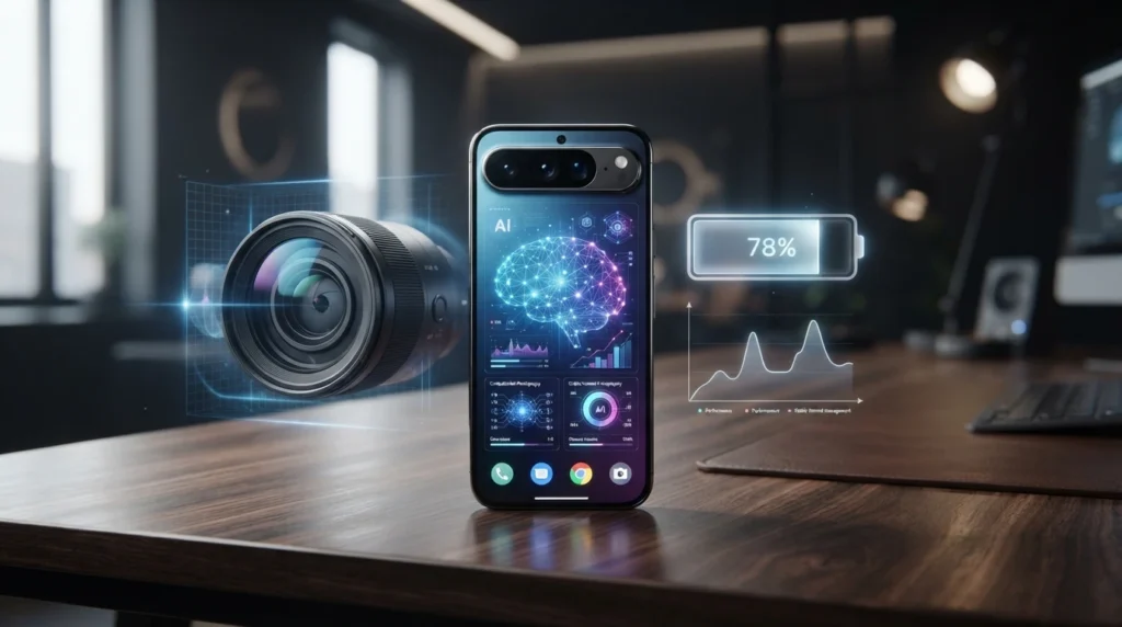 Pixel 10 Pro pros and cons